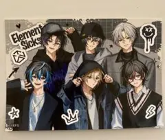 Element Sicks ファミマプリント 集合 第2弾　el6