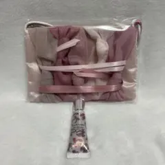 ⚠️最終値下げ　ジルスチュアート　クリスマスコフレ　ポーチ　グロウハイライター