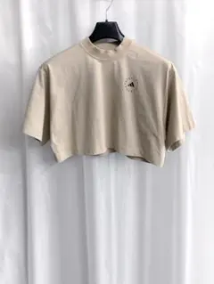新品 adidas by Stella McCartney クロップドTシャツのサムネイル