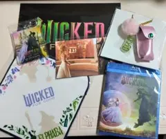 未開封 Wicked ウィキッド 公式ビジュアルブック Target限定版 洋書 未開封 Wicked ウィキッド 公式ビジュアルブック Target限定版 洋書
