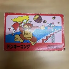 新品未使用】初期ファミコン用ソフト「ドンキーコング3」 - メルカリ
