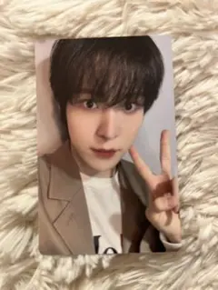 ATEEZ MIGHTEEZ 5万ウォン 購入特典 トレカ ユンホ