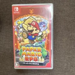Switch ペーパーマリオRPG