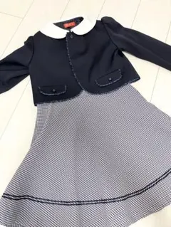 フォーマル　ドレス　130cm 女の子　正装