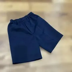 ネイビー 半ズボン 160サイズ