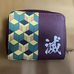 鬼滅の刃 ラウンドファスナー長財布 冨岡義勇モデル - メルカリ