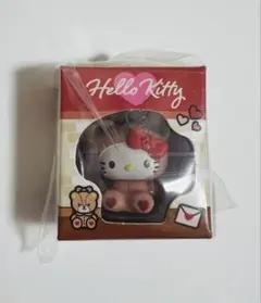 サンリオ　ミニチュアパッケージコレクション　キティ　ガチャガチャ