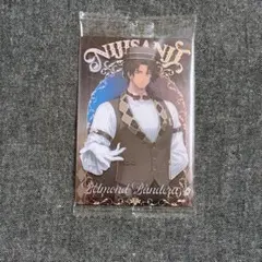 にじさんじ ウエハース2 メタリックプラカード ベルモンド・バンデラス