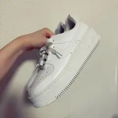 Nike Air Force 1 ホワイト