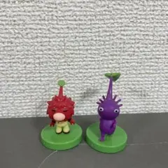 エッグチョコピクミン フィギュア 2体セット