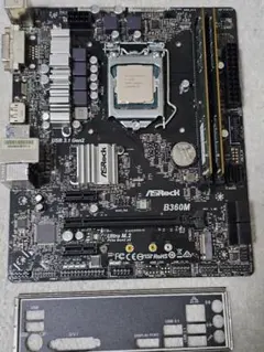 2026年最新】ASrock b360mの人気アイテム - メルカリ