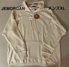 JEMORGAN 柔編み裏毛 スウェットパーカ メンズXLのサムネイル