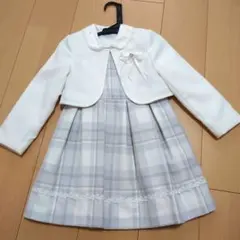 フォーマルドレスとブラウス3点セット 女の子 110cm