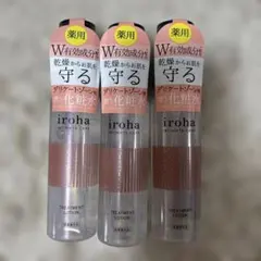 아이로하 VIO 트리트먼트 로션 3병