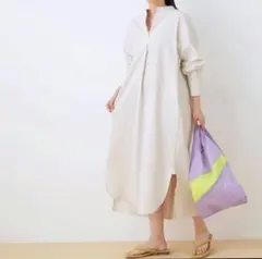 55%オフ！！！☆新品未使用☆H.V.F.N ネオンオレンジ キャンバス生地 