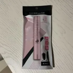 メイベリン スカイハイ 01 ブラック