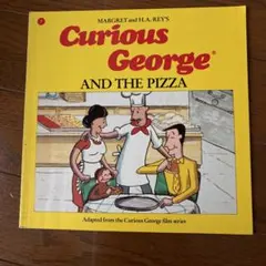 Curious George and the Pizza 幼小中学生向け
