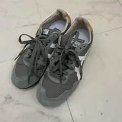 ゆめ子さん専用 オニズカタイガーレディーススニーカー