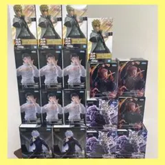 呪術廻戦 フィギュア 宿儺 魔虚羅 8点セット - メルカリ