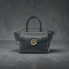 【美品】MICHAEL　KORS　マイケルコース　ハンドバッグ　A4収納可