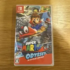 Super Mario Odyssey (Nintendo Switch)