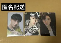 Withfans 2.0 バンチャン　トレカ