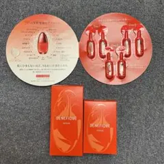 ベネフィーク　セラム　本体 & レフィル セット