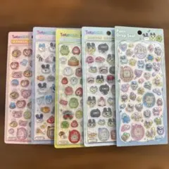 たまごっち ボンボンドロップシール プチドロップステッカー