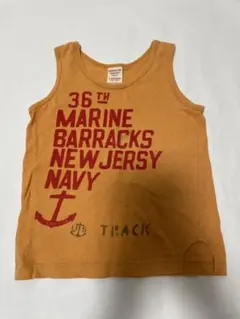 デニムアンドダンガリー タンクトップ　120