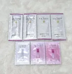 【まとめ売り】LaSana トライアルセット 7点