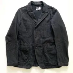 エンジニアードガーメンツ 別注 ベッドフォード ジャケット ネペンテス ブラック ENGINEERED GARMENTS (エンジニアードガーメンツ) Bedford Jacket