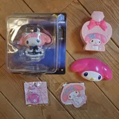 マイメロディ 5点セット