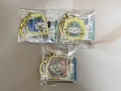 현지 치이카와 하치와레 3点セット