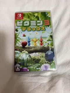 ピクミン3 デラックス Nintendo Switch