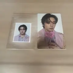 Hollow リノ FC盤 トレカ idフォト straykids スキズ