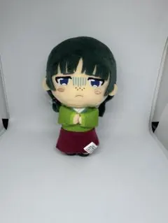 薬屋のひとりごと 猫猫 ぬいぐるみ マスコット