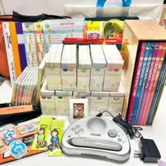 ペッピーキッズクラブ　mola mola i 本体セット ペッピーキッズクラブ モラモラiセット 英語教材セット - メルカリ