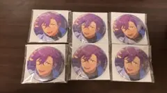 あんスタ 乙狩アドニス 缶バッジ 10周年 10点 - メルカリ