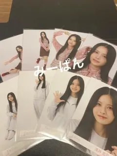 浅井恋乃未 櫻坂46 2026 バレンタイン ジャージ 生写真 8種コンプ　①