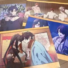 【匿名配送】文豪ストレイドッグス 　ART展　グッズセット　芥川 し*ま様 【匿名配送】文豪ストレイドッグス ART展 グッズセット 芥川