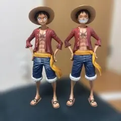 2026年最新】one piece ルフィ フィギュアの人気アイテム - メルカリ