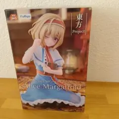 FuRyu 東方Project アリス・マーガトロイド フィギュア