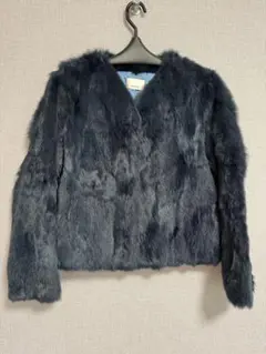 EGOIST ラビットファージャケット