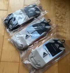 adidas マリメッコ　靴下3足セットのサムネイル