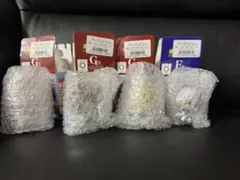 一番くじ　僕のヒーローアカデミア ちょこのっこフィギュア 爆豪、轟、ほか2体のサムネイル