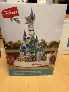 コストコディズニークリスマス飾りのサムネイル