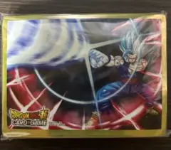 ドラゴンボール 孫悟飯　悟飯ビースト 未開封　魔貫光殺砲　スリーブ