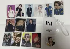 INI 松田迅 トレカ グッズ まとめ売り