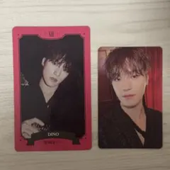SEVENTEEN ディノ トレカ THE STORY OF EROS DINO