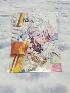 ジャンプSQ.RISE D.gray-man ポストカードセット